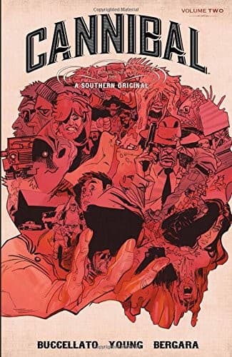Cannibal Volume 2