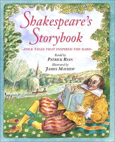 Shakespeare's storybook