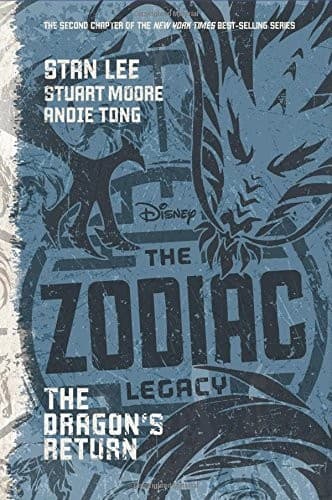 The zodiac legacy