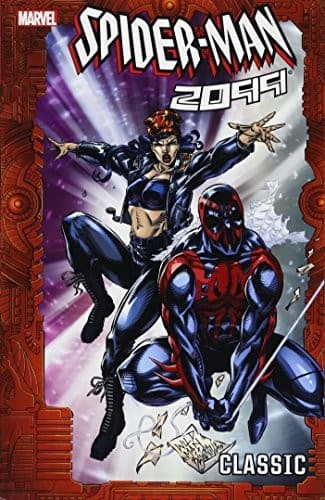 Spider-Man 2099 Classic Vol. 4