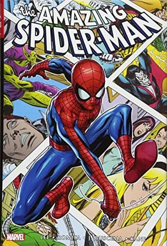 The Amazing Spider-Man Omnibus Vol. 3