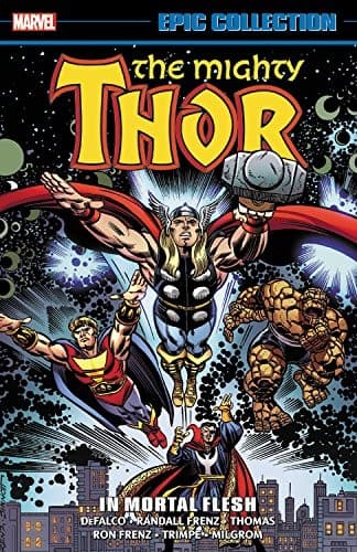 Thor Epic Collection
