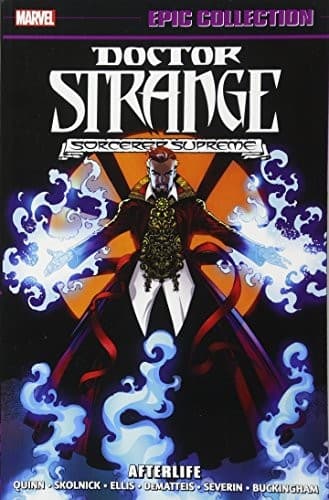Doctor Strange Epic Collection