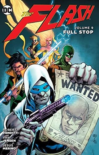 The Flash, Vol. 9
