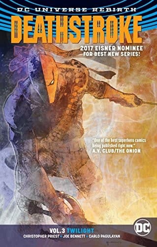 Deathstroke Vol. 3