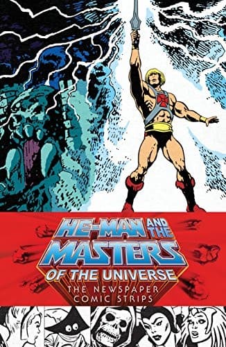 He-Man and the Masters of the Universe