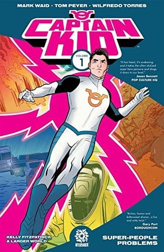 Captain Kid Volume 1