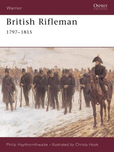 British Rifleman 1797-1815