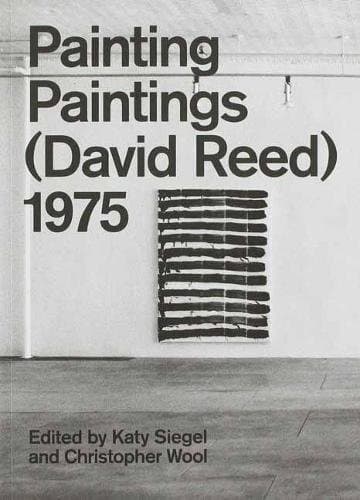 Painting Paintings  1975