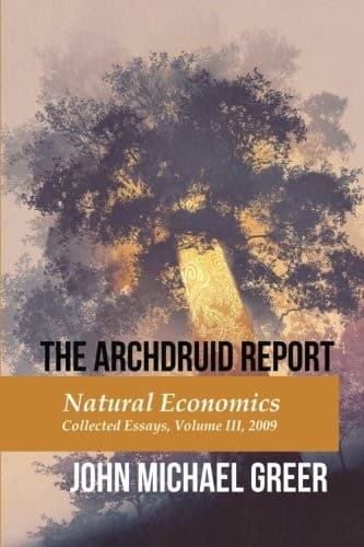 The Archdruid Report : Natural Economics