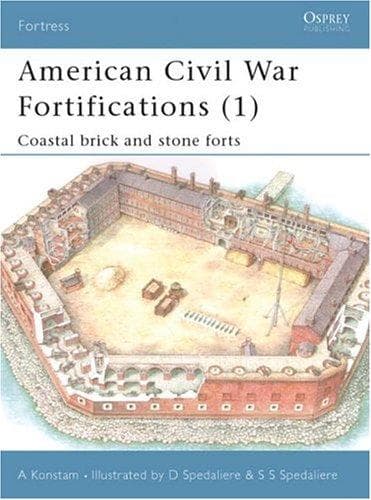 American Civil War Fortifications (1)
