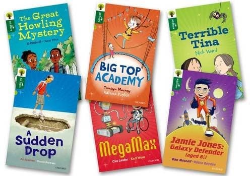 Oxford Reading Tree All Stars : Oxford Level 12