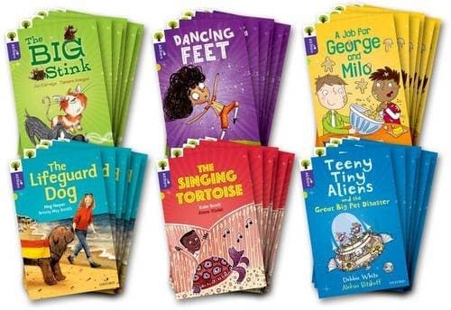 Oxford Reading Tree All Stars