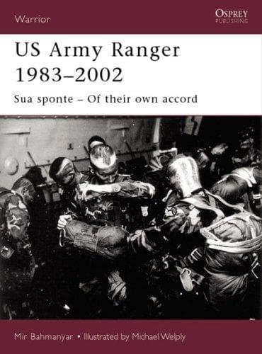 US Army Ranger 1983-2002