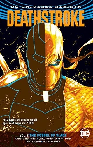 Deathstroke Vol. 2