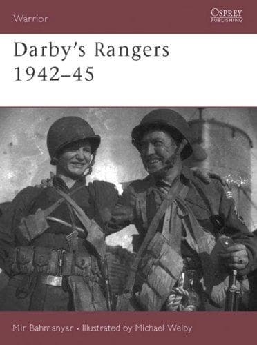Darby's Rangers 1942-45 (Warrior)