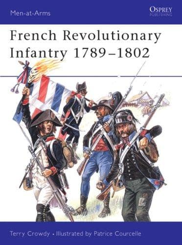 French Revolutionary Infantry 1789-1802