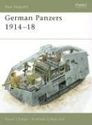German Panzers 1914 - 18