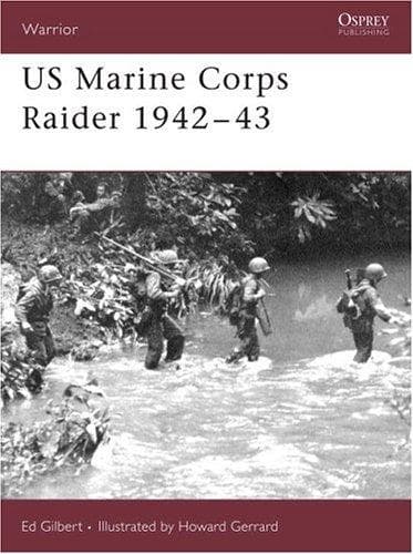 US Marine Corps Raider 1942-43 (Warrior)