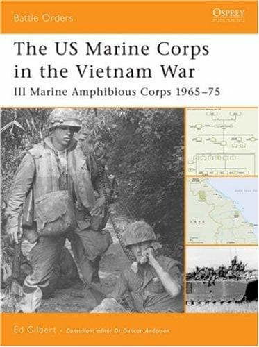 The US Marine Corps in the Vietnam War