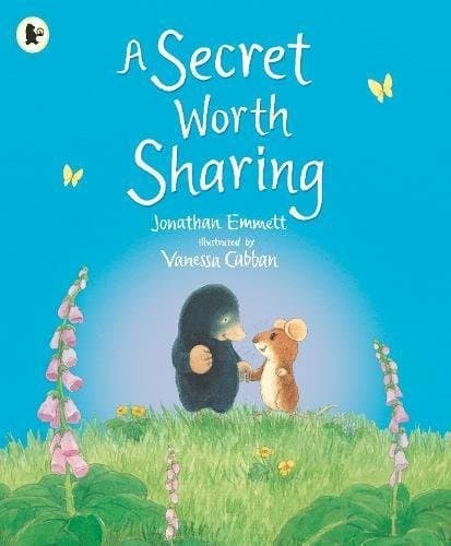 A Secret Worth Sharing