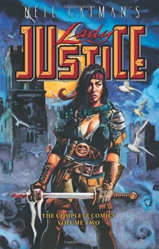 Neil Gaiman's Lady Justice #2