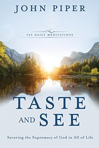 Taste and See