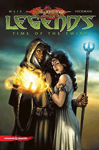 Dragonlance Legends