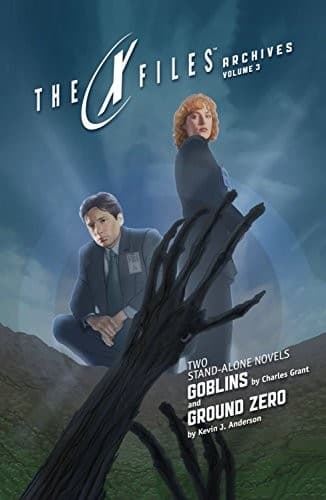X-Files Archives Volume 3