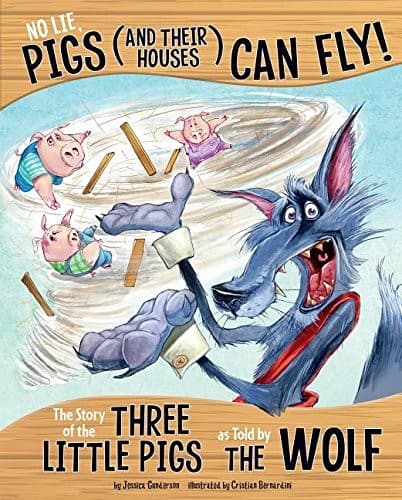 No Lie, Pigs  Can Fly!