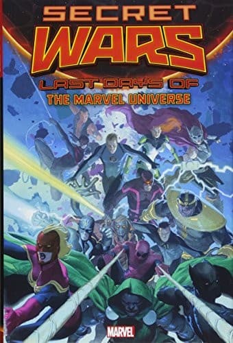 Secret Wars
