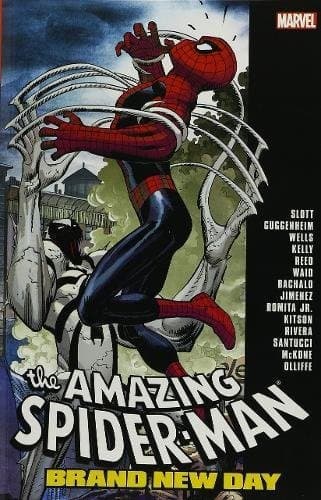 Spider-Man : Brand New Day