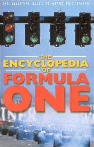 Formula One Encyclopedia