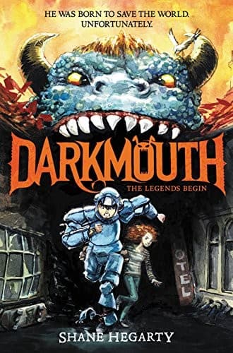 Darkmouth #1