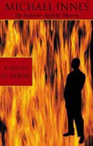 A Night of Errors (Inspector Appleby Mystery)