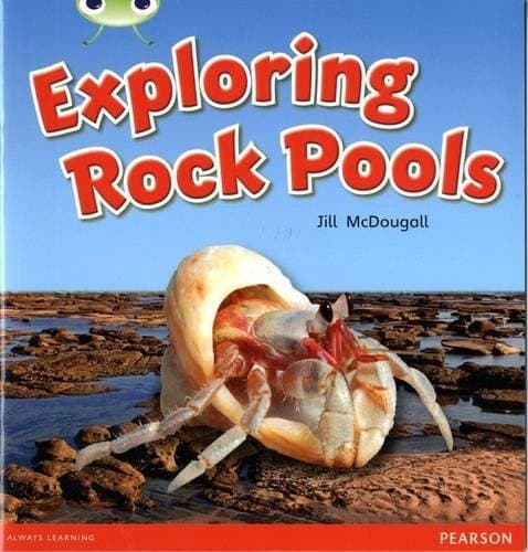 Bug Club Non-fiction Green C Exploring Rock Pools