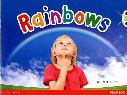 Bug Club Non-fiction Yellow B Rainbows