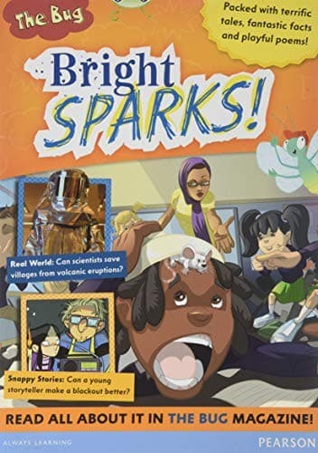 Bug Club Pro Guided Y3 Bright Sparks