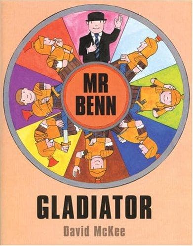 Mr. Benn, Gladiator