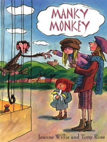 Manky Monkey