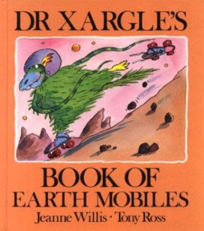 Dr Xargle's Book of Earth Mobiles