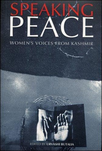 Speaking Peace