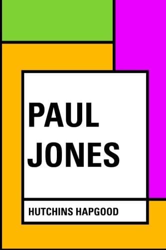 Paul Jones