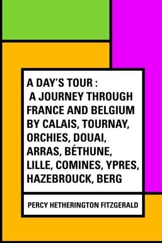 A Day's Tour