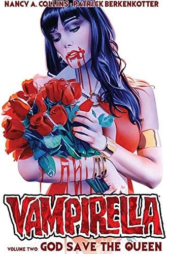 Vampirella Volume 2