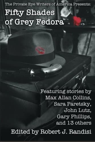 Fifty Shades of Grey Fedora : The Private Eye Writers of America Presents