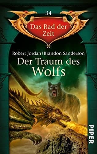 Das Rad der Zeit 34. Der Traum des Wolfs