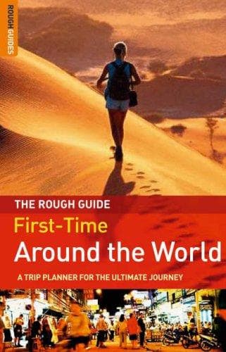 The Rough Guide to First-Time Around the World, Edition 2