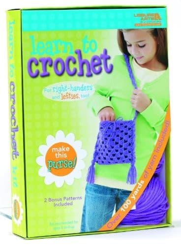 Learn to Crochet Kit