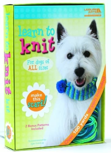 Learn to Knit Kit